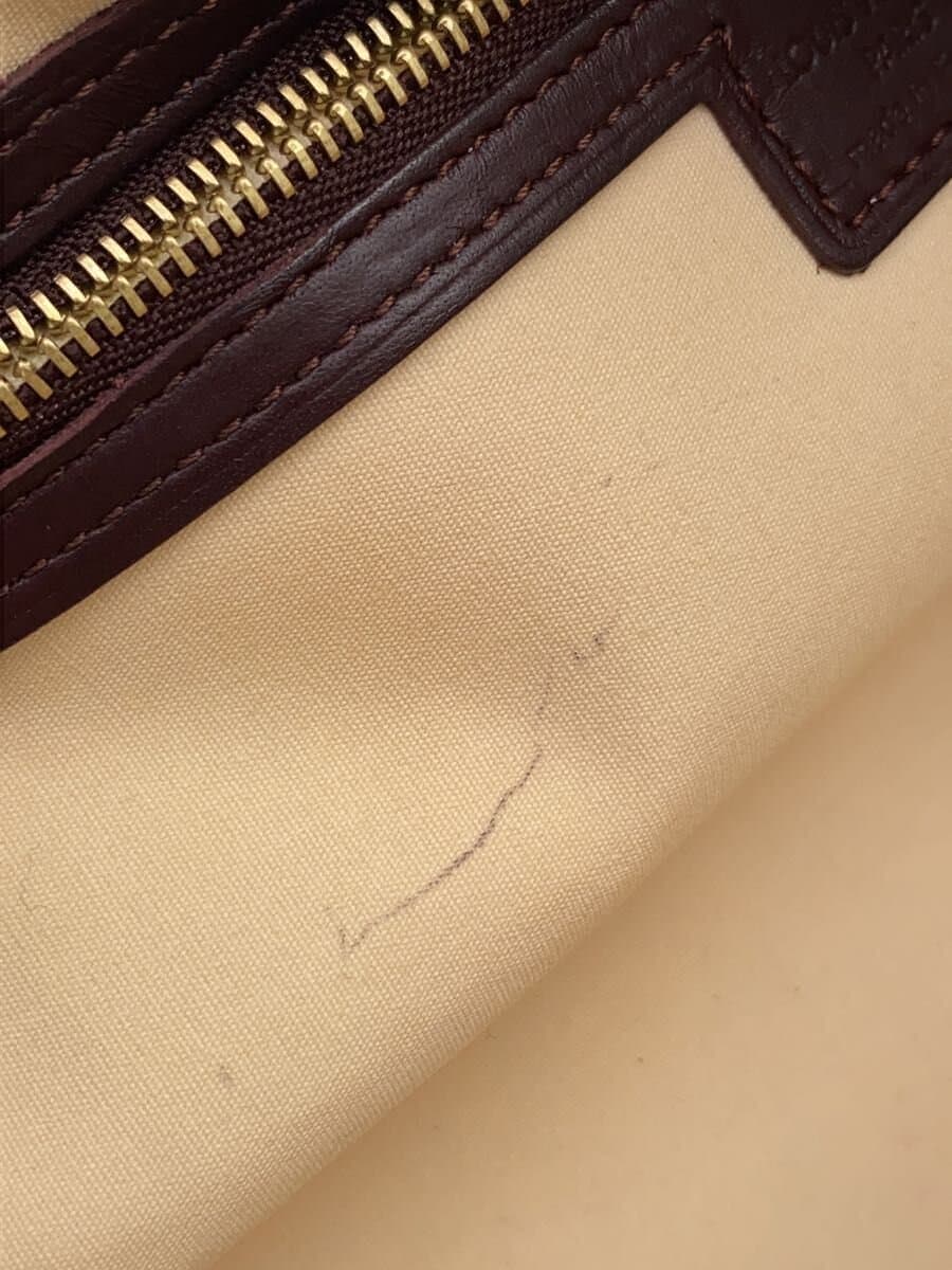 LOUIS VUITTON Alma Long Monogram Mini Canvas PNK Monogram M92207 7