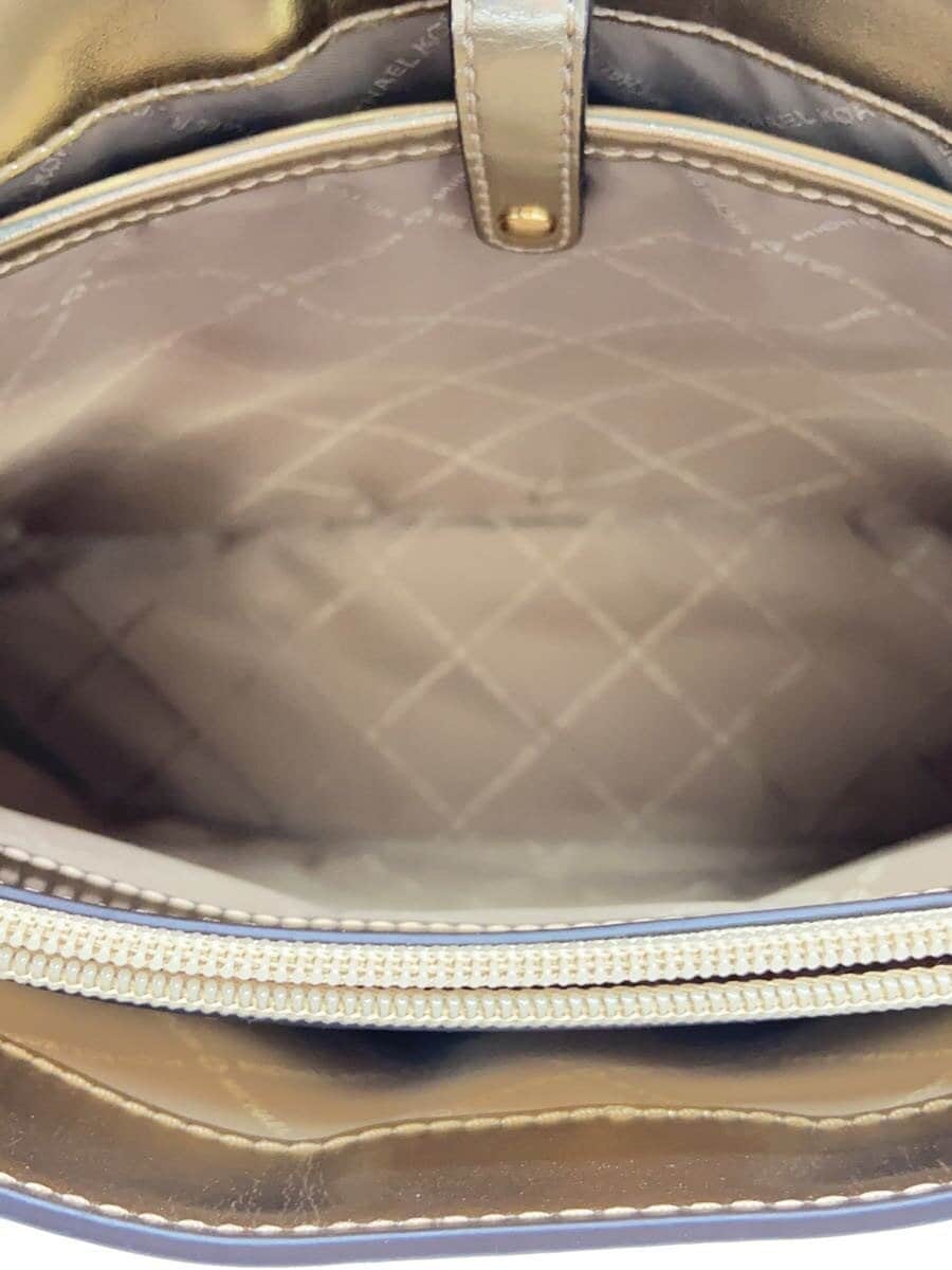 MICHAEL KORS JET SET TOTE Tote bag Leather Beige 35F4GTVT3V 6