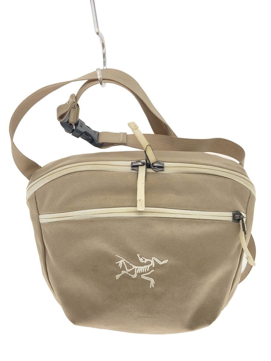 ARC'TERYX MANTIS 2 Waist Bag Polyester BEG