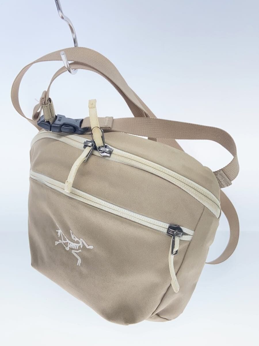 ARC'TERYX MANTIS 2 Waist Bag Polyester BEG 2