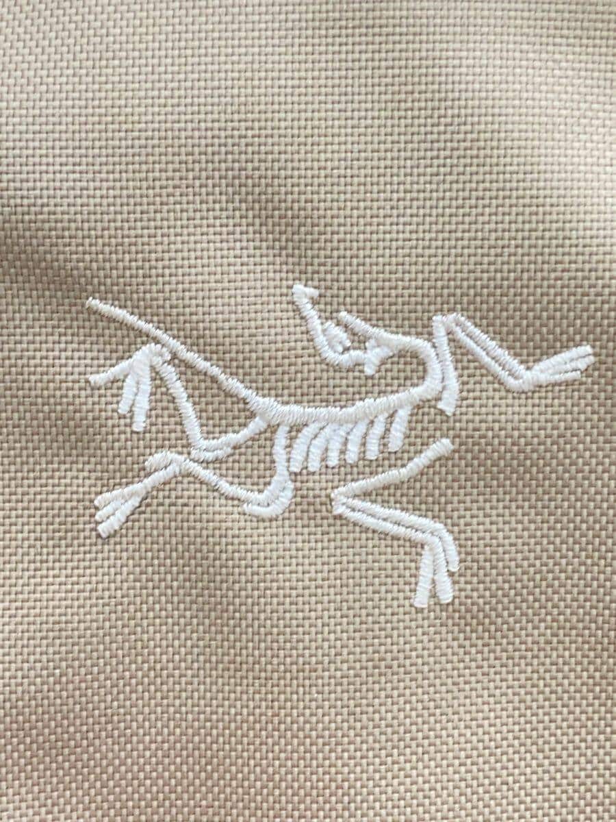 ARC'TERYX MANTIS 2 Waist Bag Polyester BEG 5