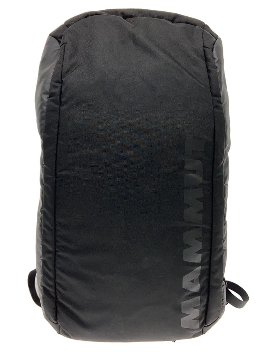 MAMMUTSEON CARGO Backpack -- BLK 2510-03850