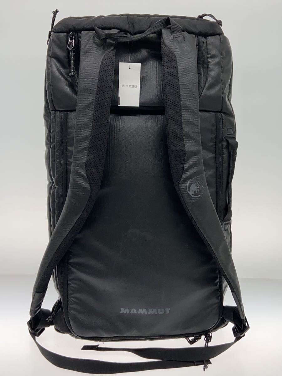 MAMMUTSEON CARGO Backpack -- BLK 2510-03850 3
