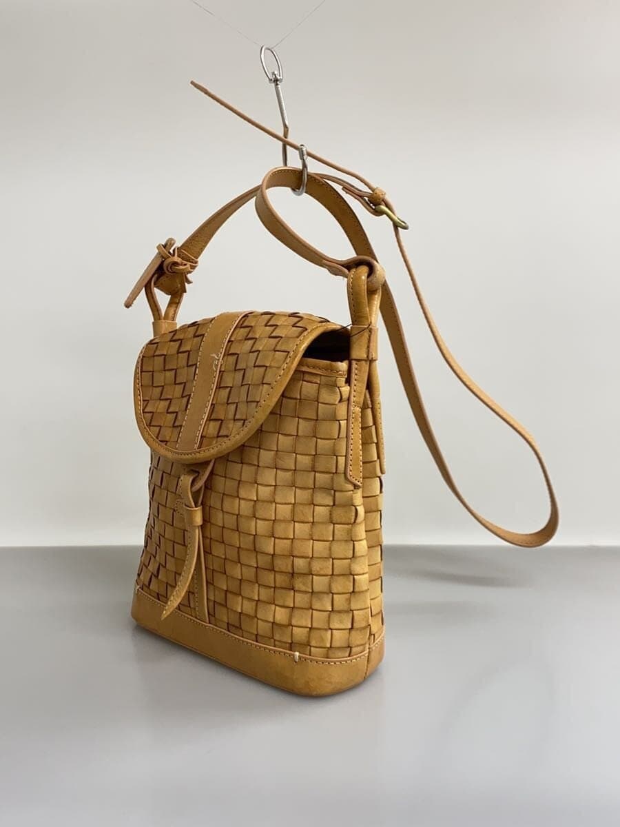 DAKOTA Shoulder Bag Leather CML 2