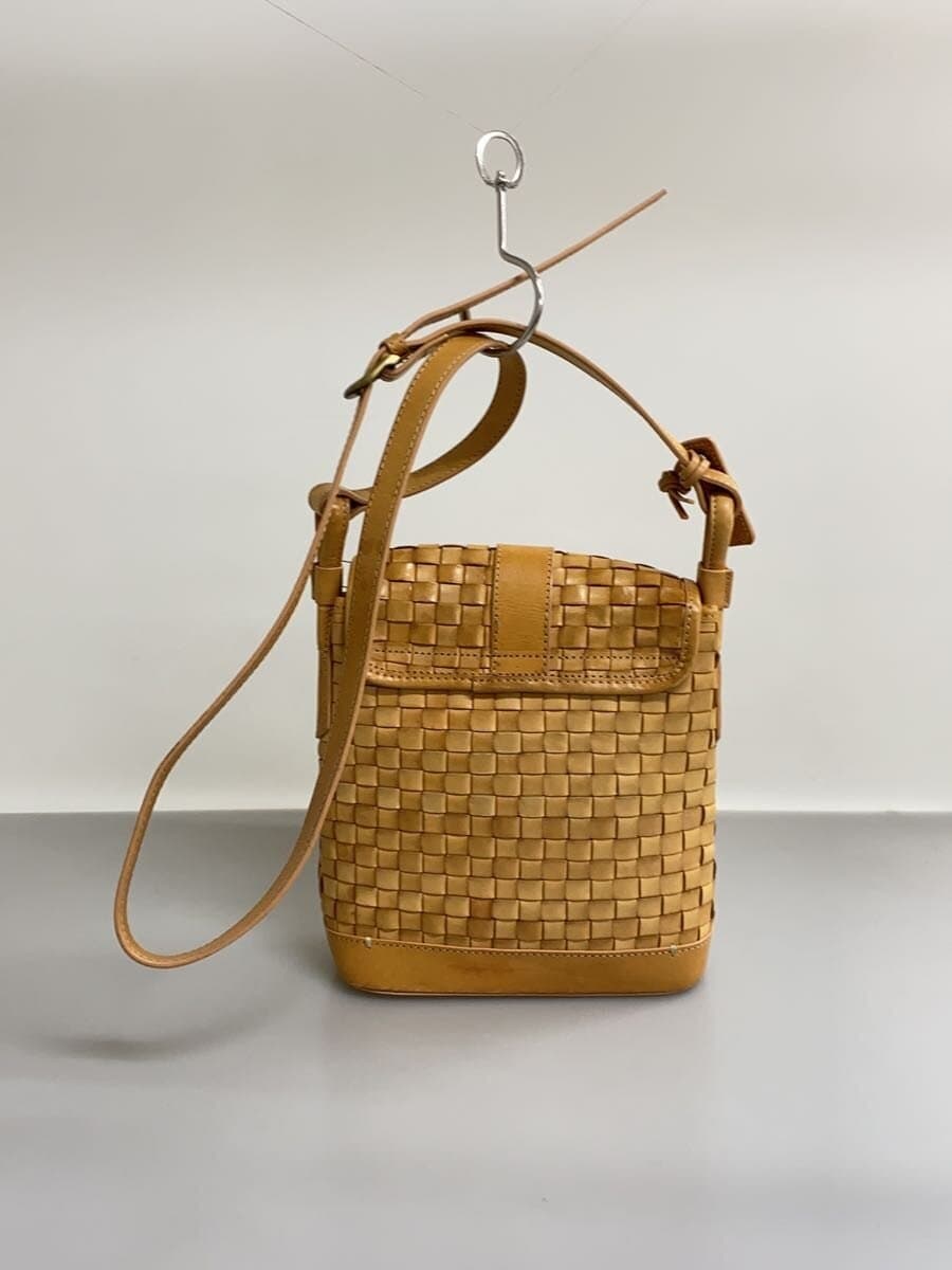 DAKOTA Shoulder Bag Leather CML 3