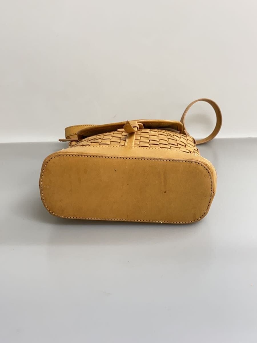 DAKOTA Shoulder Bag Leather CML 4