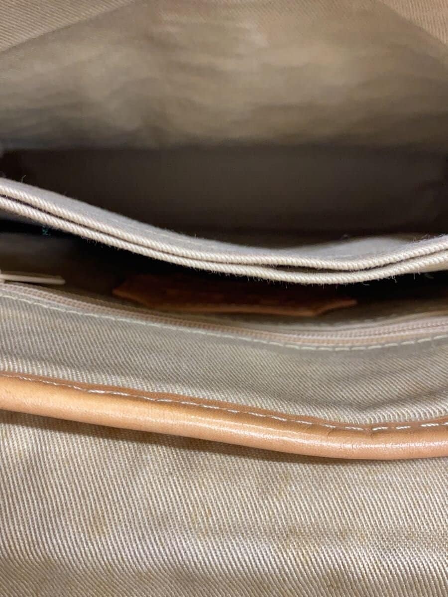 DAKOTA Shoulder Bag Leather CML 6