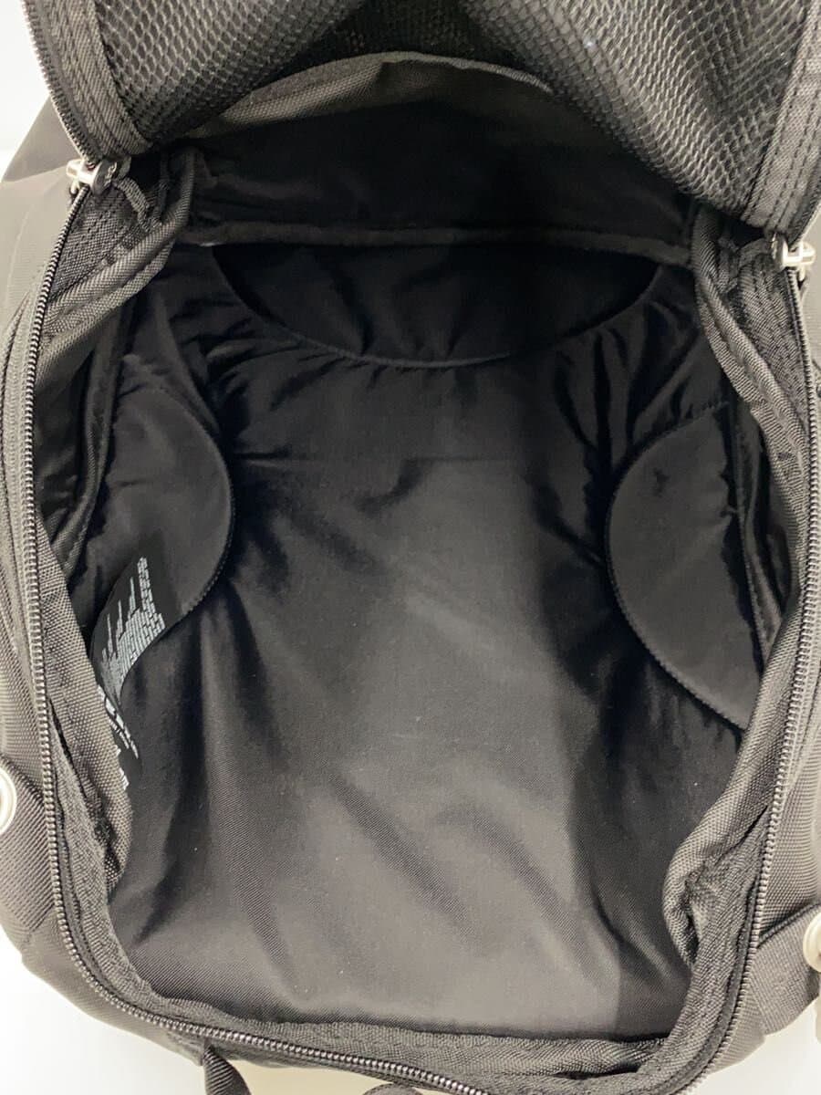 marimekko Backpack Polyester BLK Solid 6