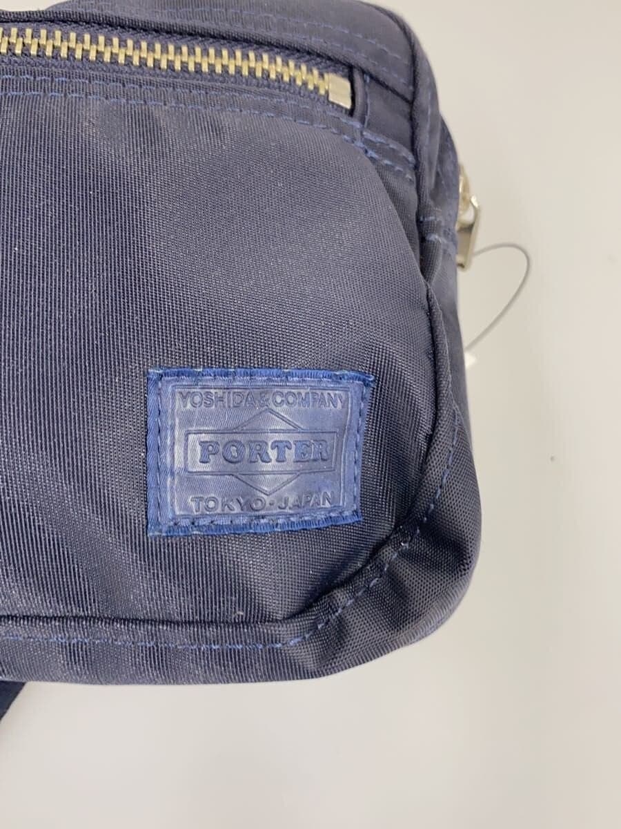 PORTER Waist Bag NVY 822-06132 5