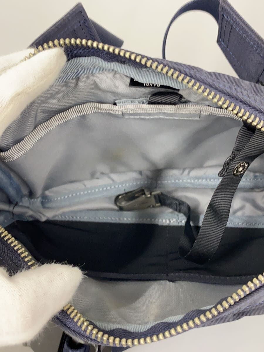 PORTER Waist Bag NVY 822-06132 6