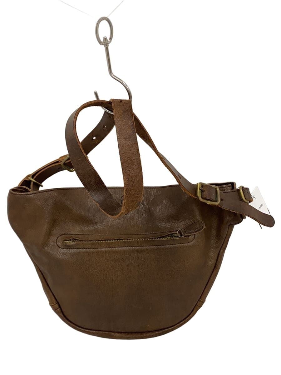STYLE CRAFT Shoulder Bag Leather BRW