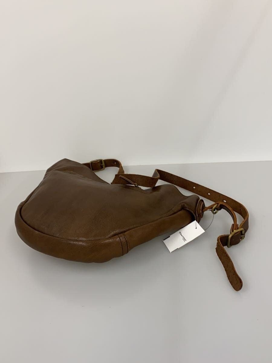 STYLE CRAFT Shoulder Bag Leather BRW 2