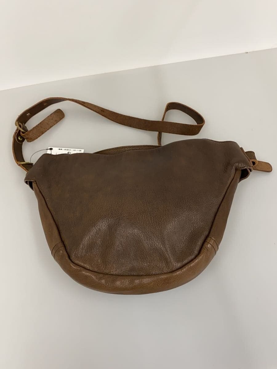 STYLE CRAFT Shoulder Bag Leather BRW 3