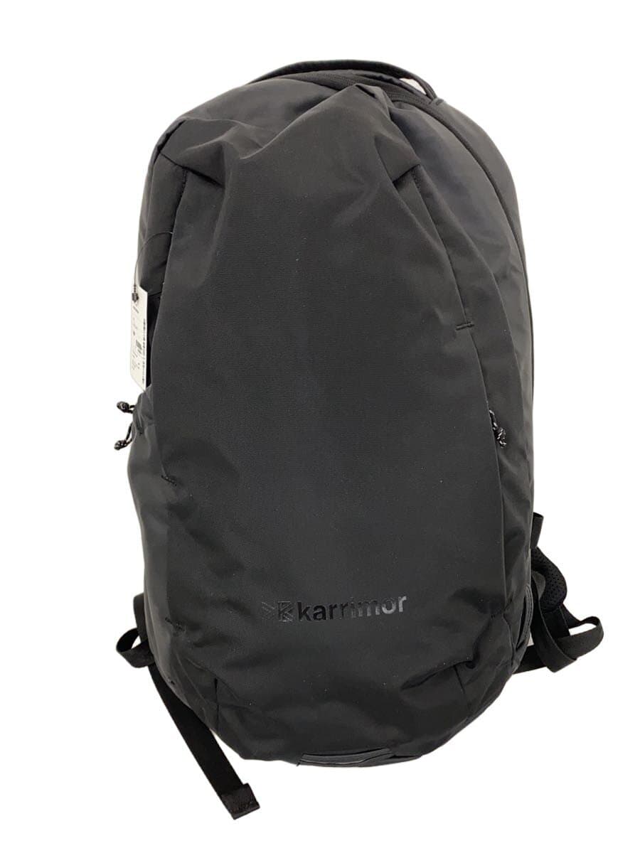 KARRIMOR Backpack Nylon BLK Solid 501080