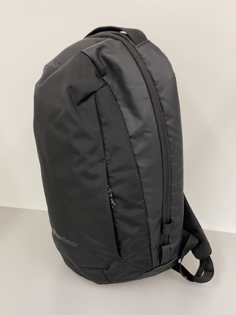 KARRIMOR Backpack Nylon BLK Solid 501080 2