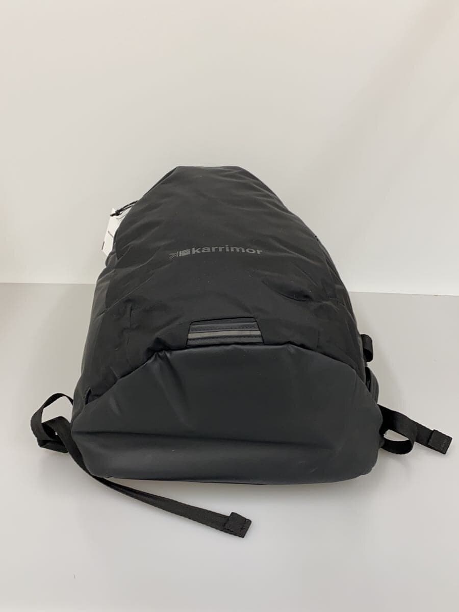 KARRIMOR Backpack Nylon BLK Solid 501080 4