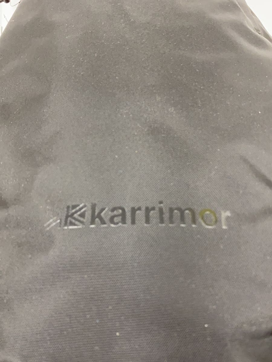 KARRIMOR Backpack Nylon BLK Solid 501080 5