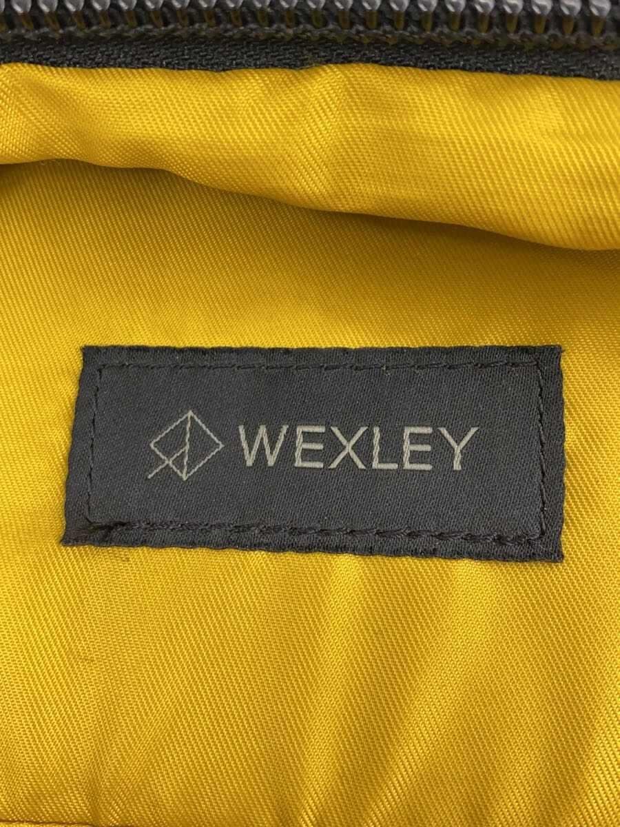 WEXLEY Backpack BLK 5