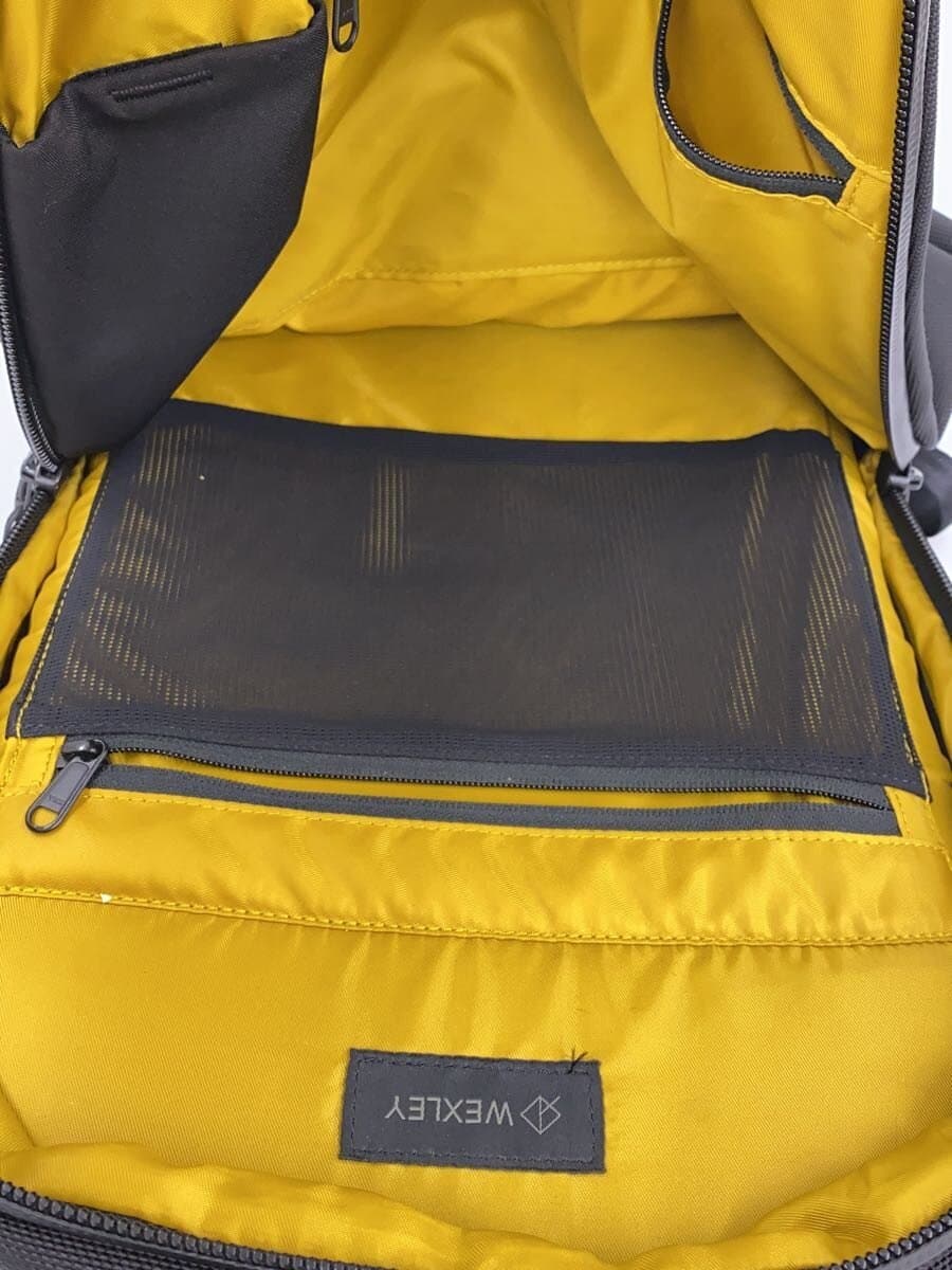 WEXLEY Backpack BLK 6