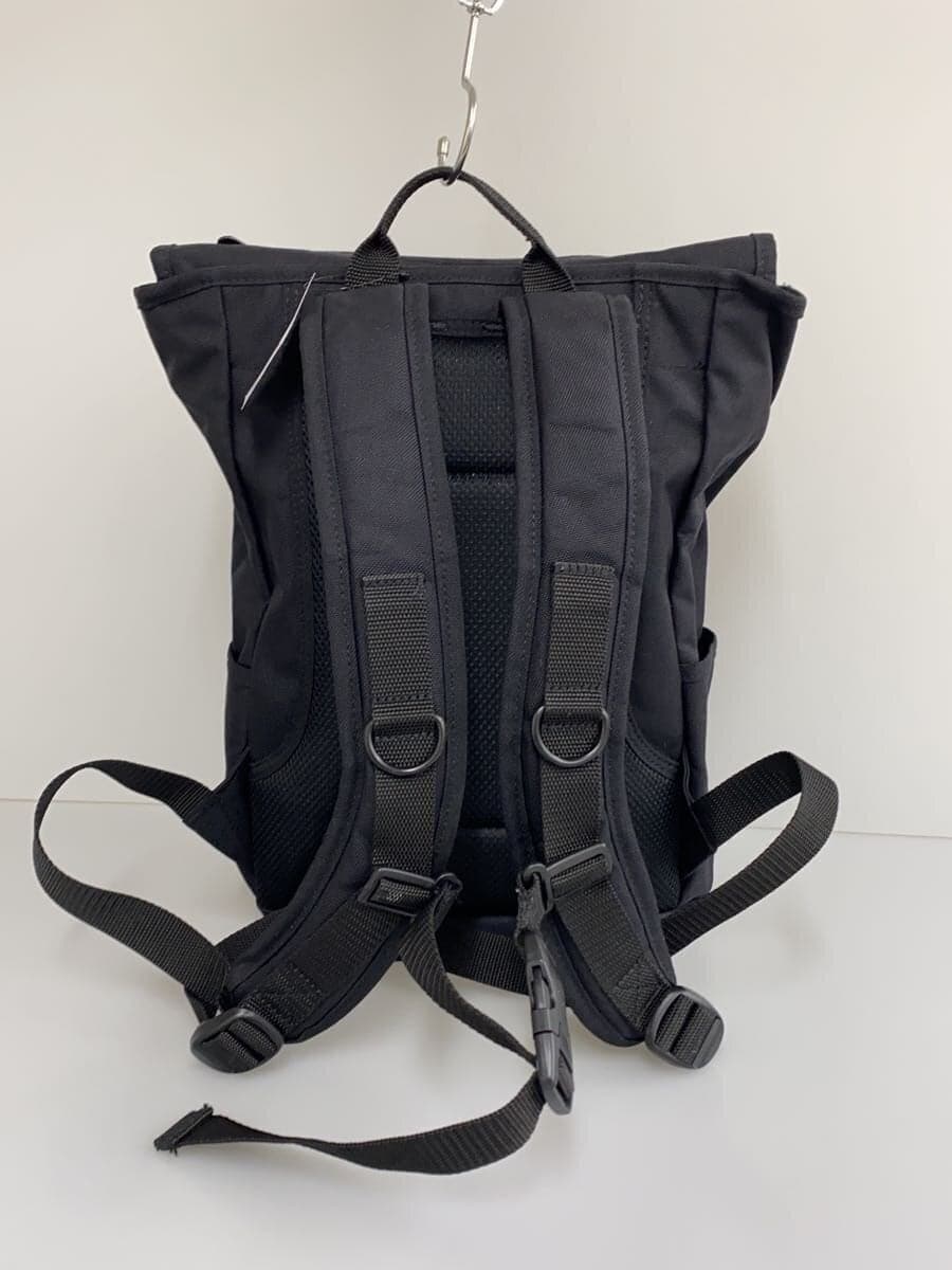 Manhattan Portage Backpack Cotton BLK 3