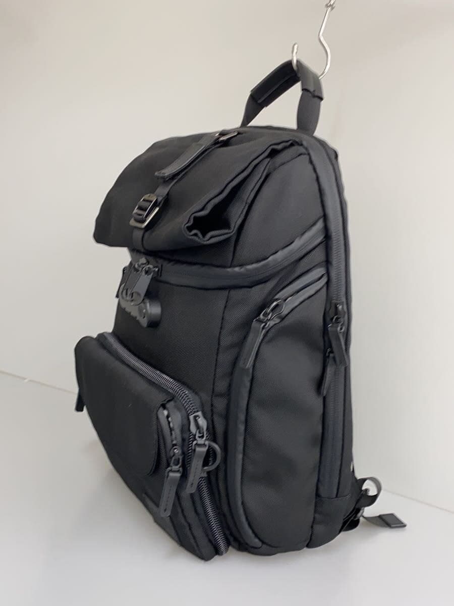 Other brand backpack Nylon BLK SIMCLEAR TSUNAGU BAG 2