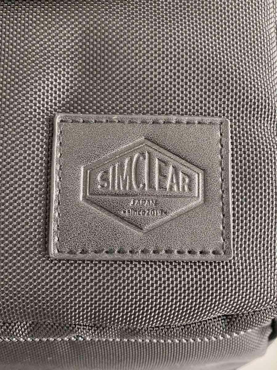 Other brand backpack Nylon BLK SIMCLEAR TSUNAGU BAG 5