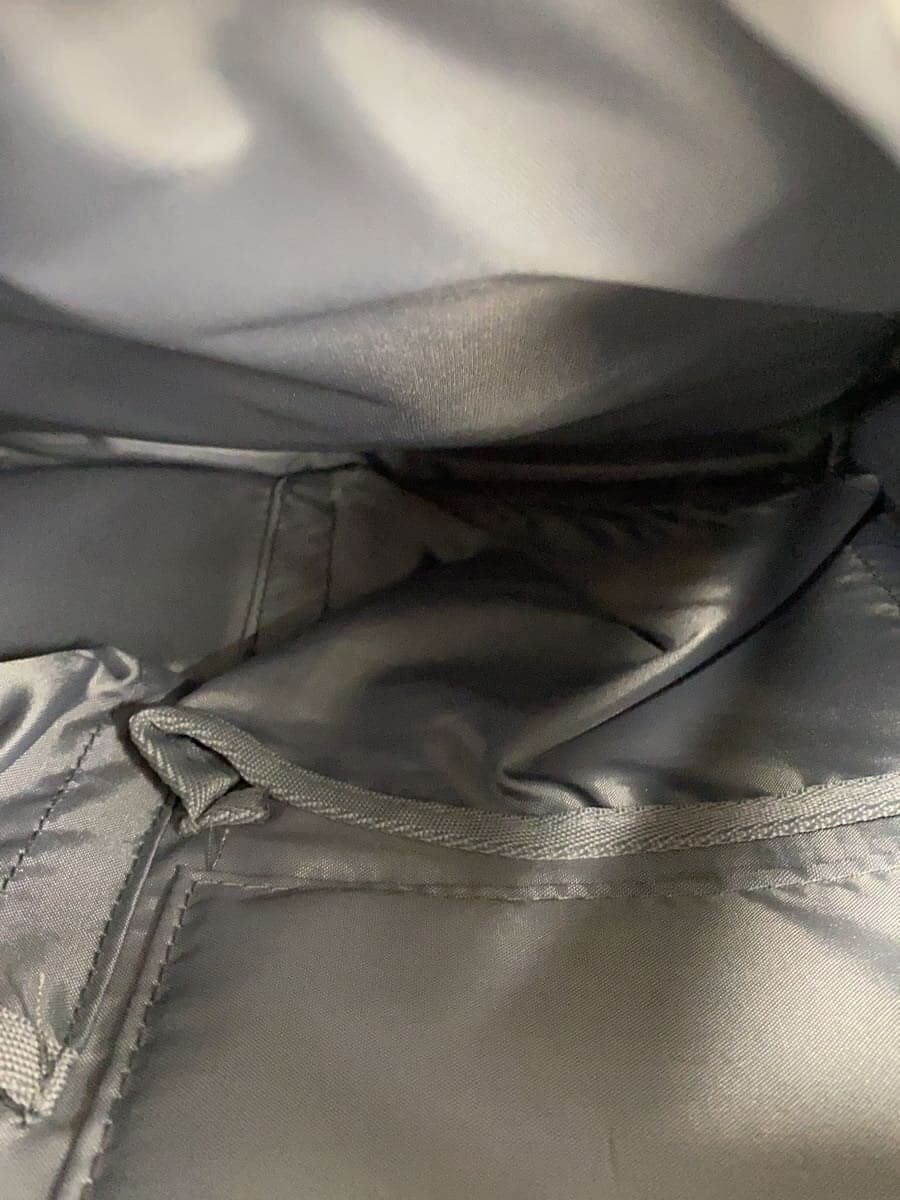 Other brand backpack Nylon BLK SIMCLEAR TSUNAGU BAG 6