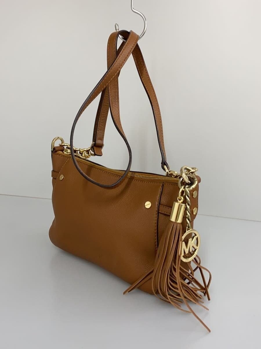 MICHAEL KORS Shoulder Bag Leather BRW 35T4GEGM1L 2