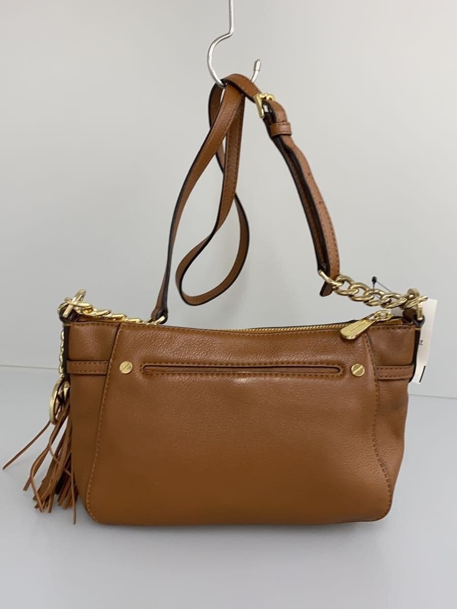 MICHAEL KORS Shoulder Bag Leather BRW 35T4GEGM1L 3