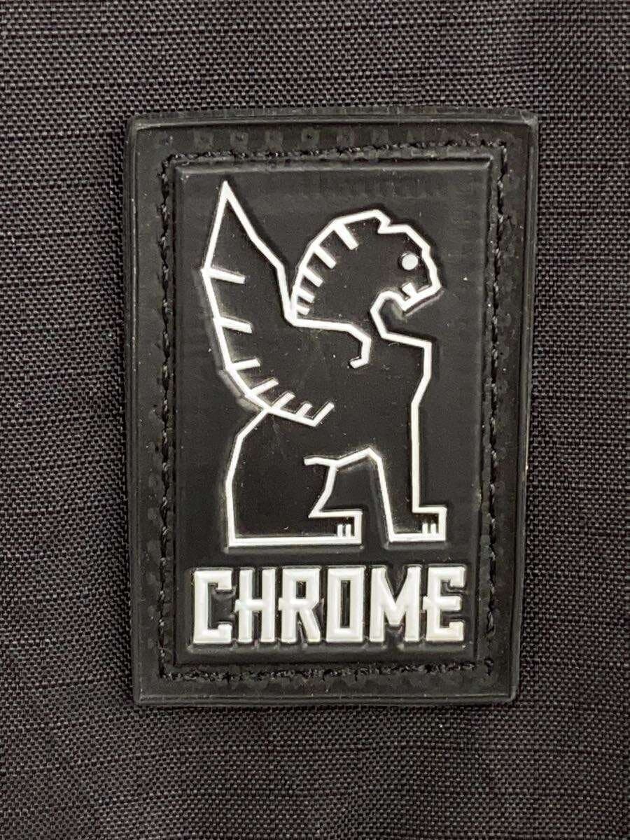 CHROMEBURAN III MESSENGER BAG Nylon Black Solid 5