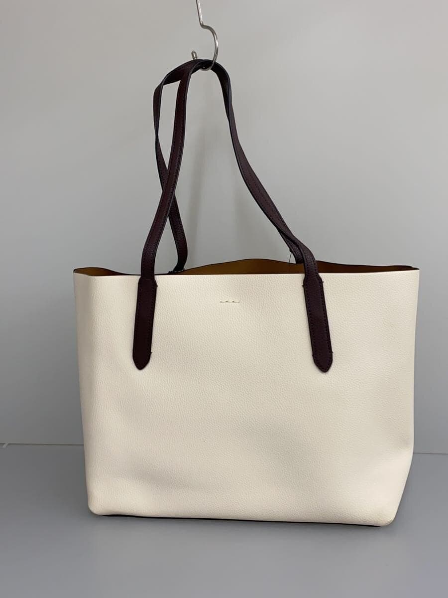 COACH tote bag PVC BEG Disney 3