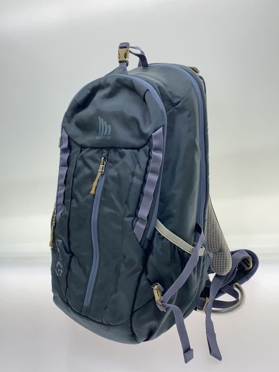 mountain dax Backpack NVY Solid 2