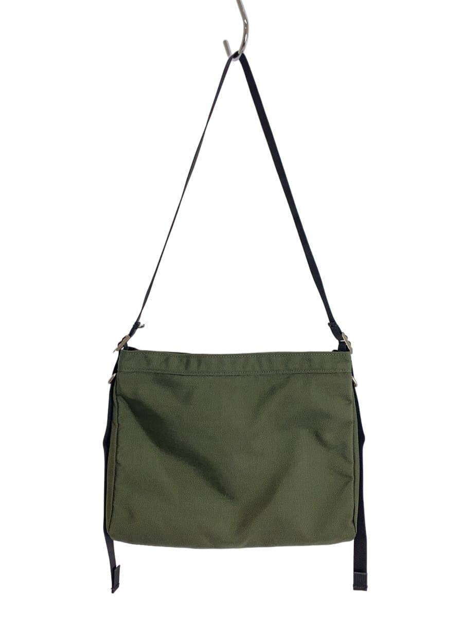 THE NORTH FACE PURPLE LABEL Small Shoulder Bag Nylon KHK NN7757N 3