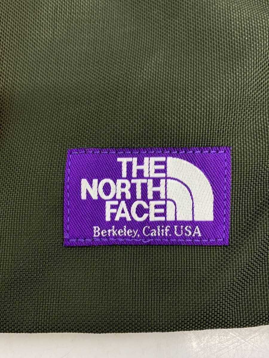 THE NORTH FACE PURPLE LABEL Small Shoulder Bag Nylon KHK NN7757N 5