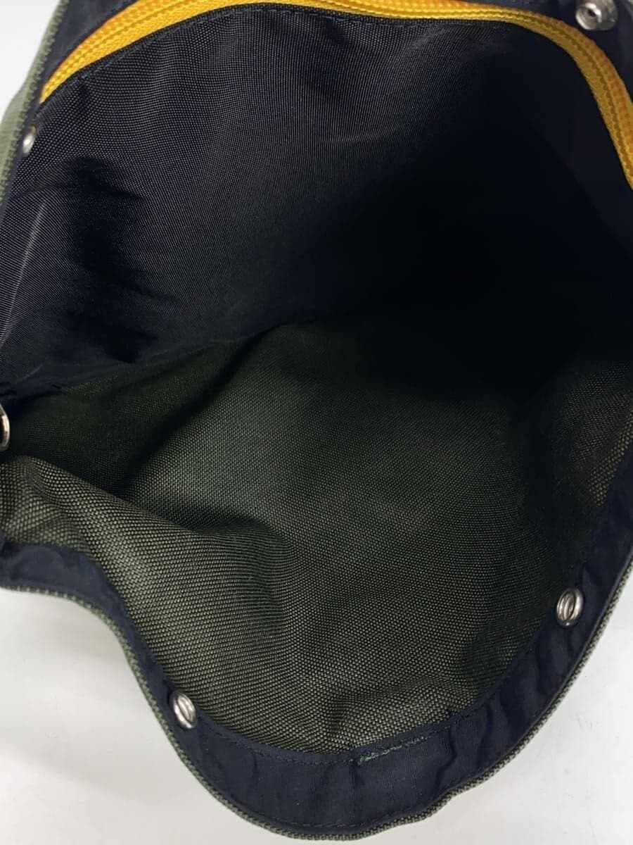 THE NORTH FACE PURPLE LABEL Small Shoulder Bag Nylon KHK NN7757N 6