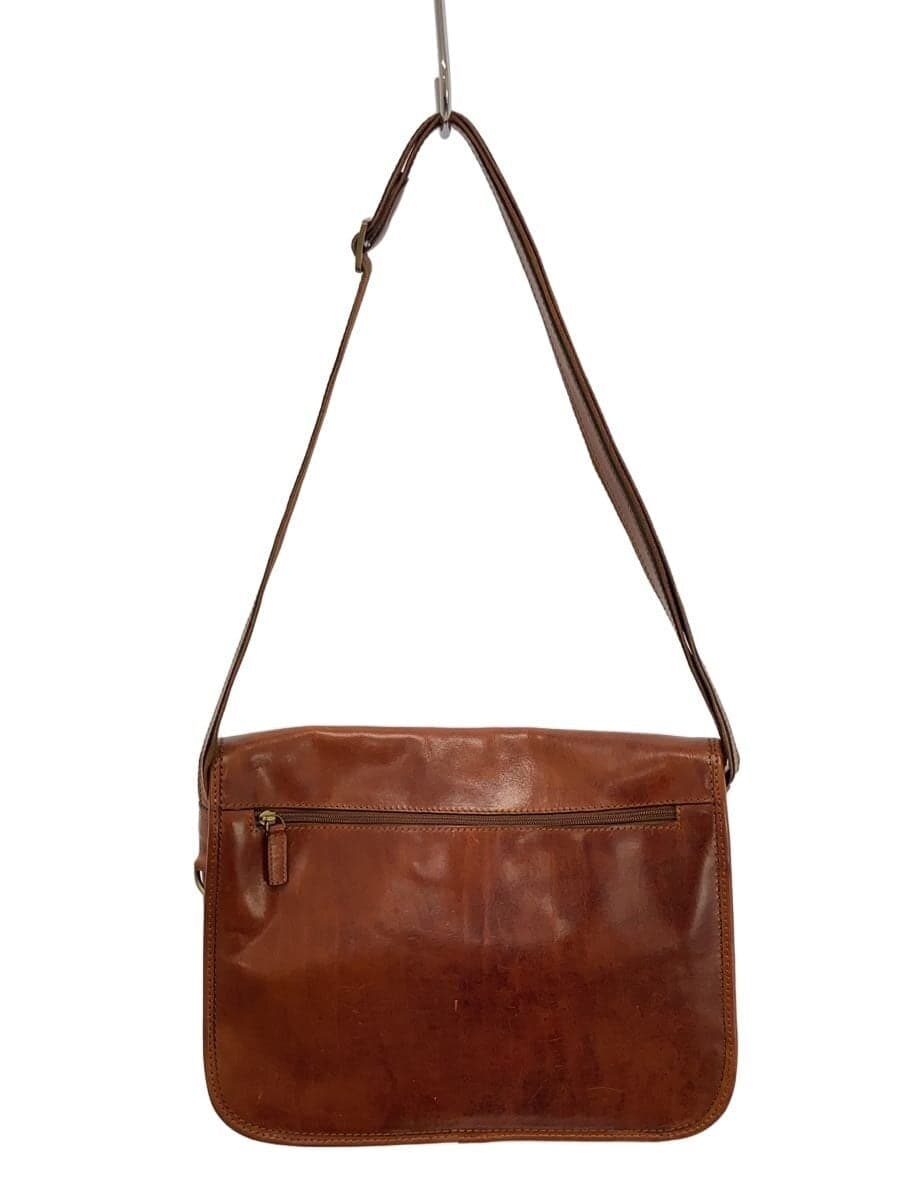 Other Brand cristina rui Shoulder Bag Leather BRW Solid 3