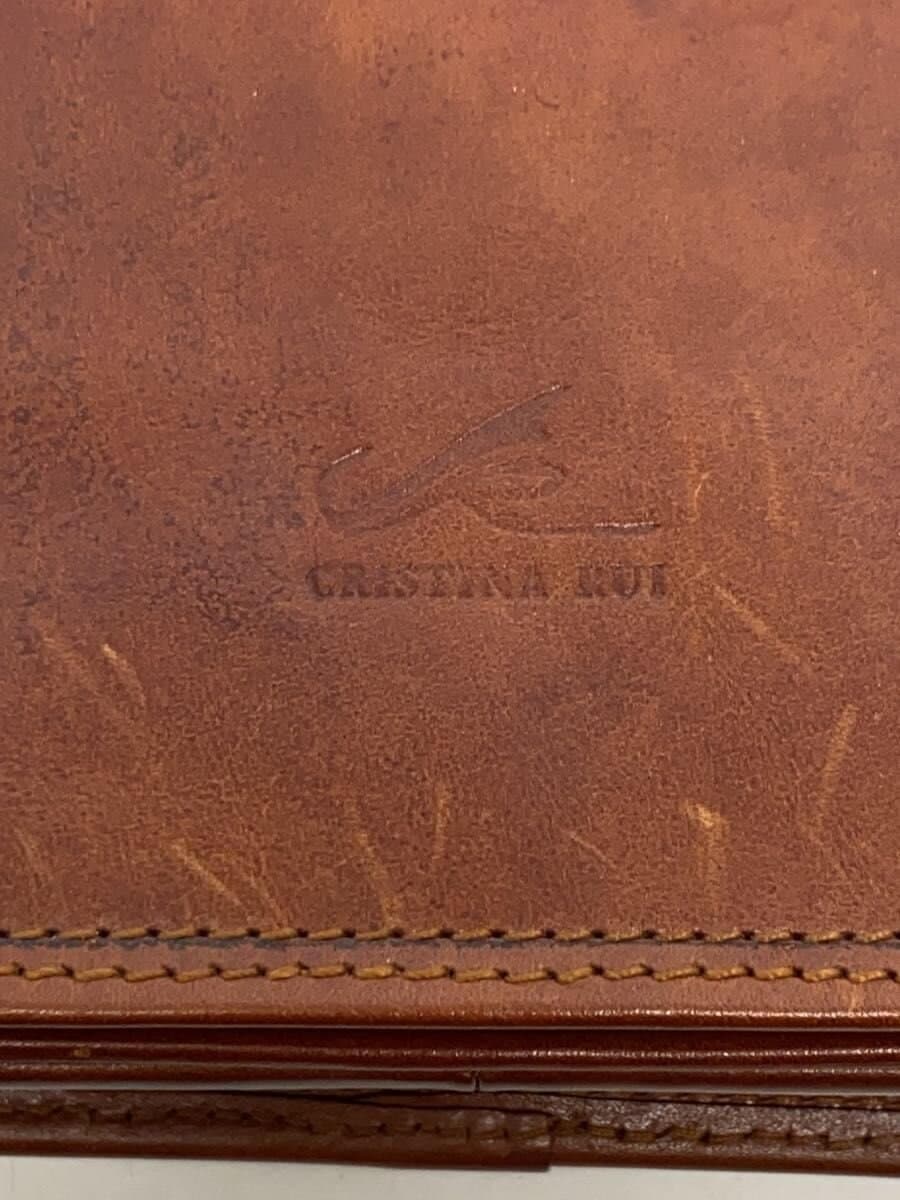 Other Brand cristina rui Shoulder Bag Leather BRW Solid 5