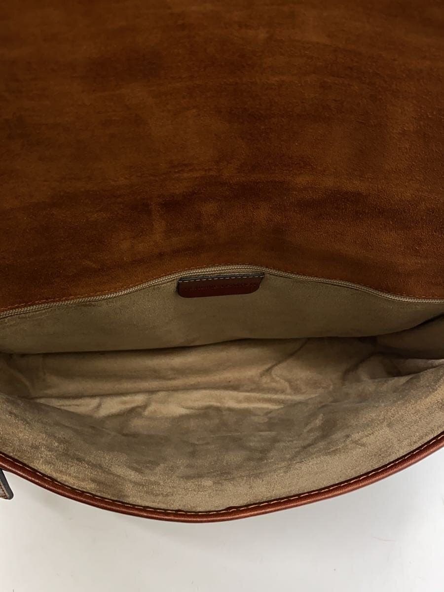 Other Brand cristina rui Shoulder Bag Leather BRW Solid 6