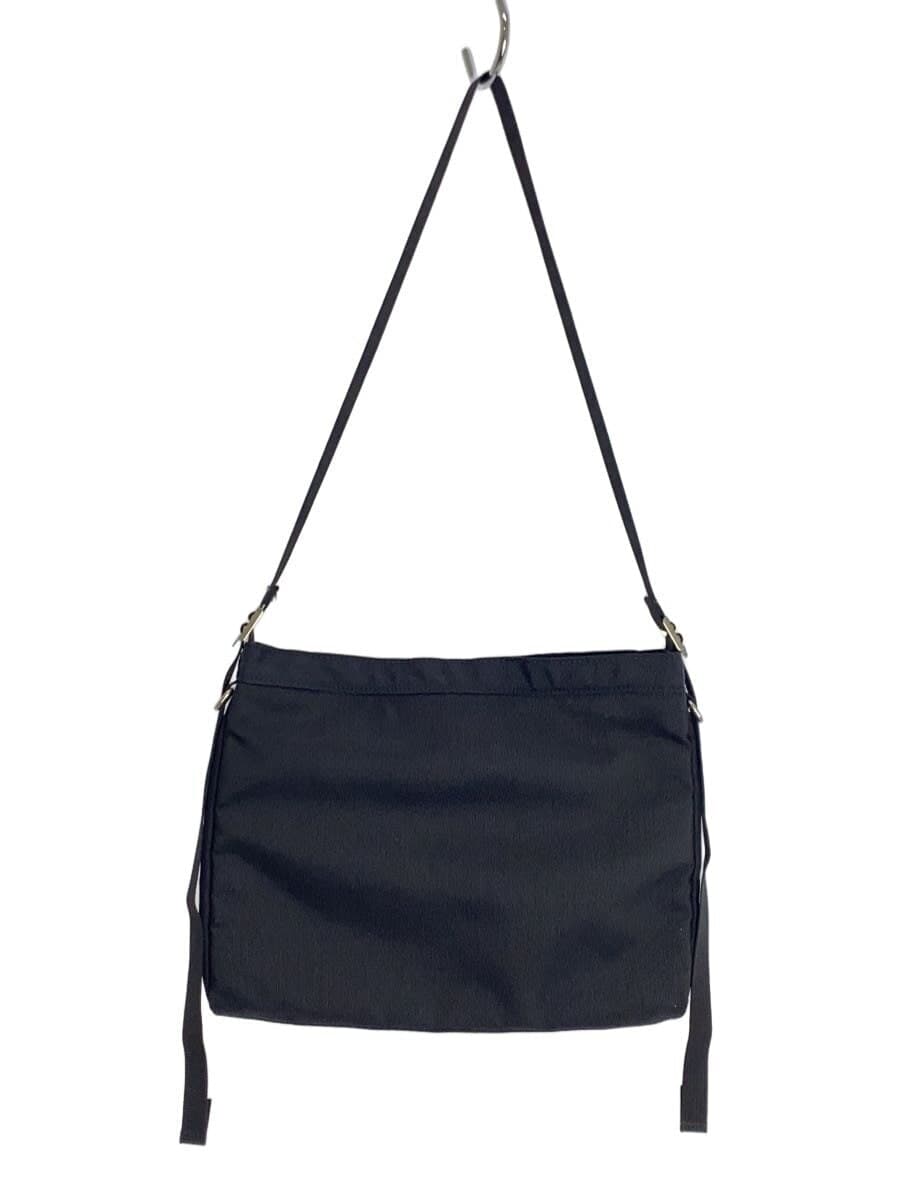 THE NORTH FACE PURPLE LABEL Small Shoulder Bag Nylon BLK Solid NN7757N 3