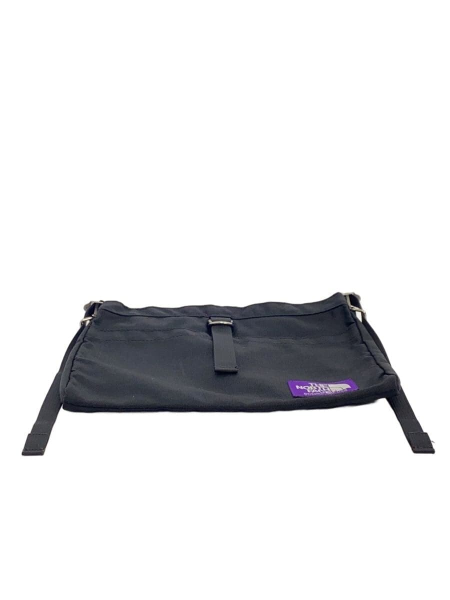 THE NORTH FACE PURPLE LABEL Small Shoulder Bag Nylon BLK Solid NN7757N 4