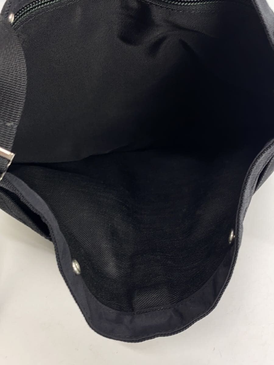 THE NORTH FACE PURPLE LABEL Small Shoulder Bag Nylon BLK Solid NN7757N 6