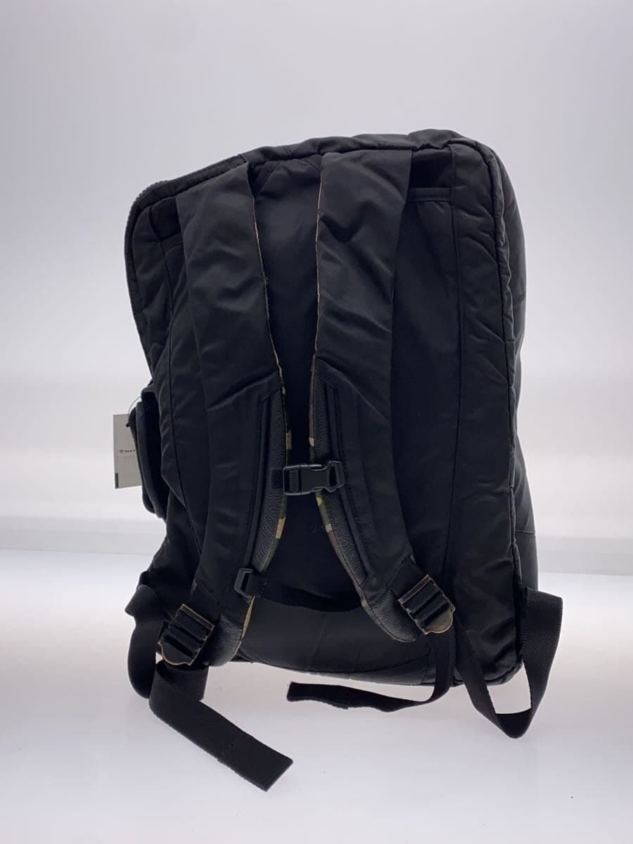 THE NORTH FACE PURPLE LABEL Backpack Nylon BLK NN7301N 3