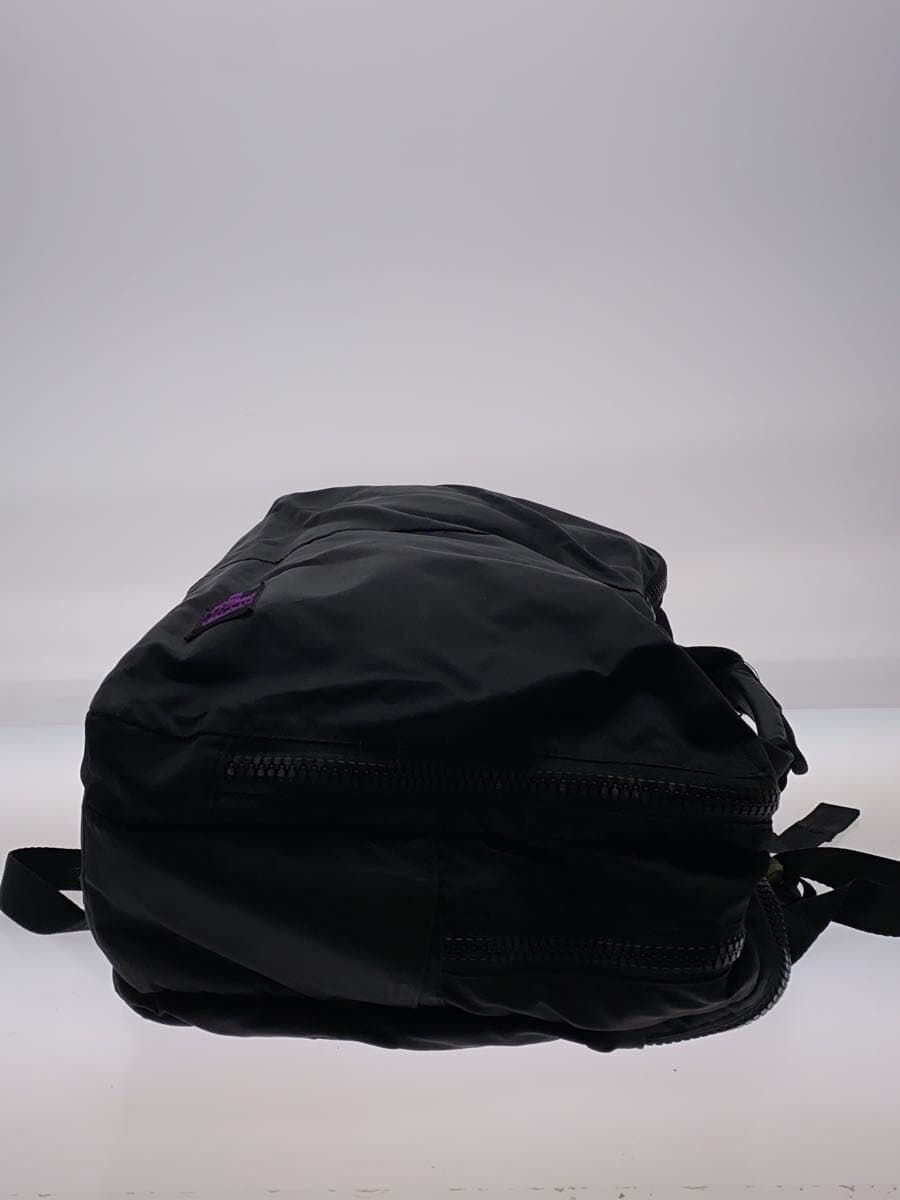 THE NORTH FACE PURPLE LABEL Backpack Nylon BLK NN7301N 4