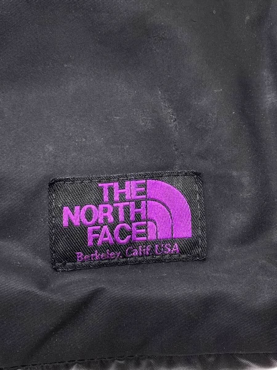 THE NORTH FACE PURPLE LABEL Backpack Nylon BLK NN7301N 5