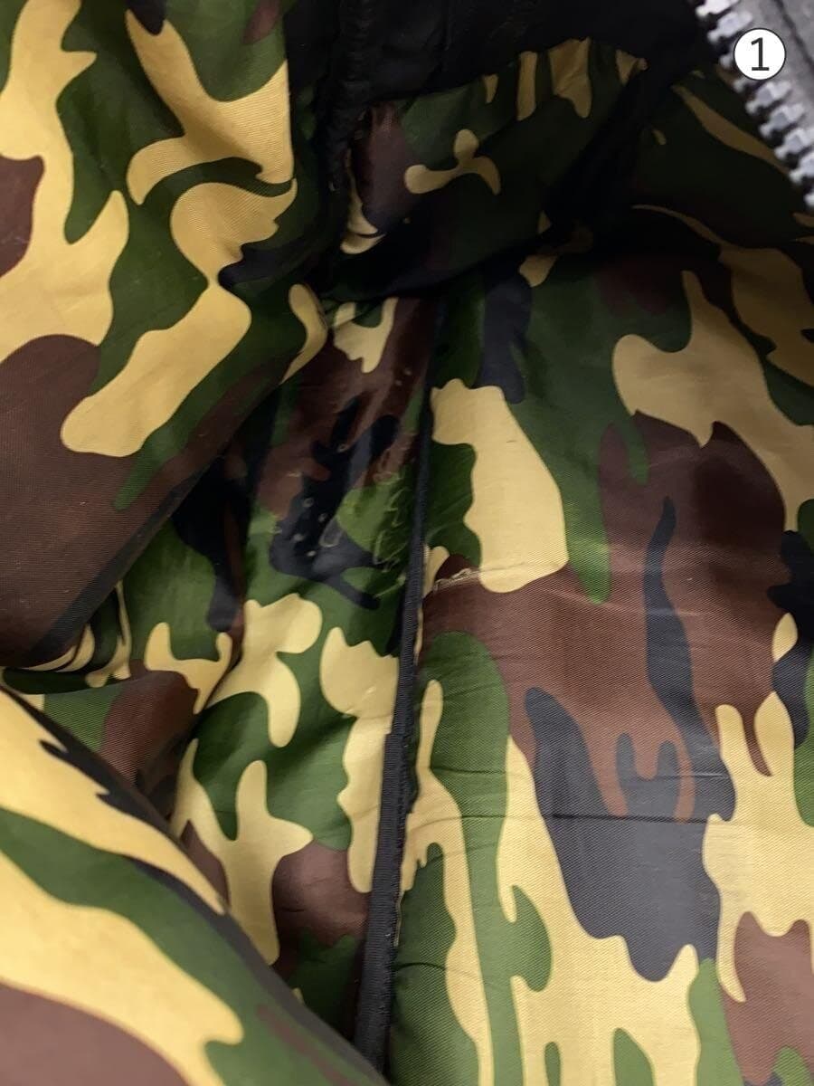 THE NORTH FACE PURPLE LABEL Backpack Nylon BLK NN7301N 6