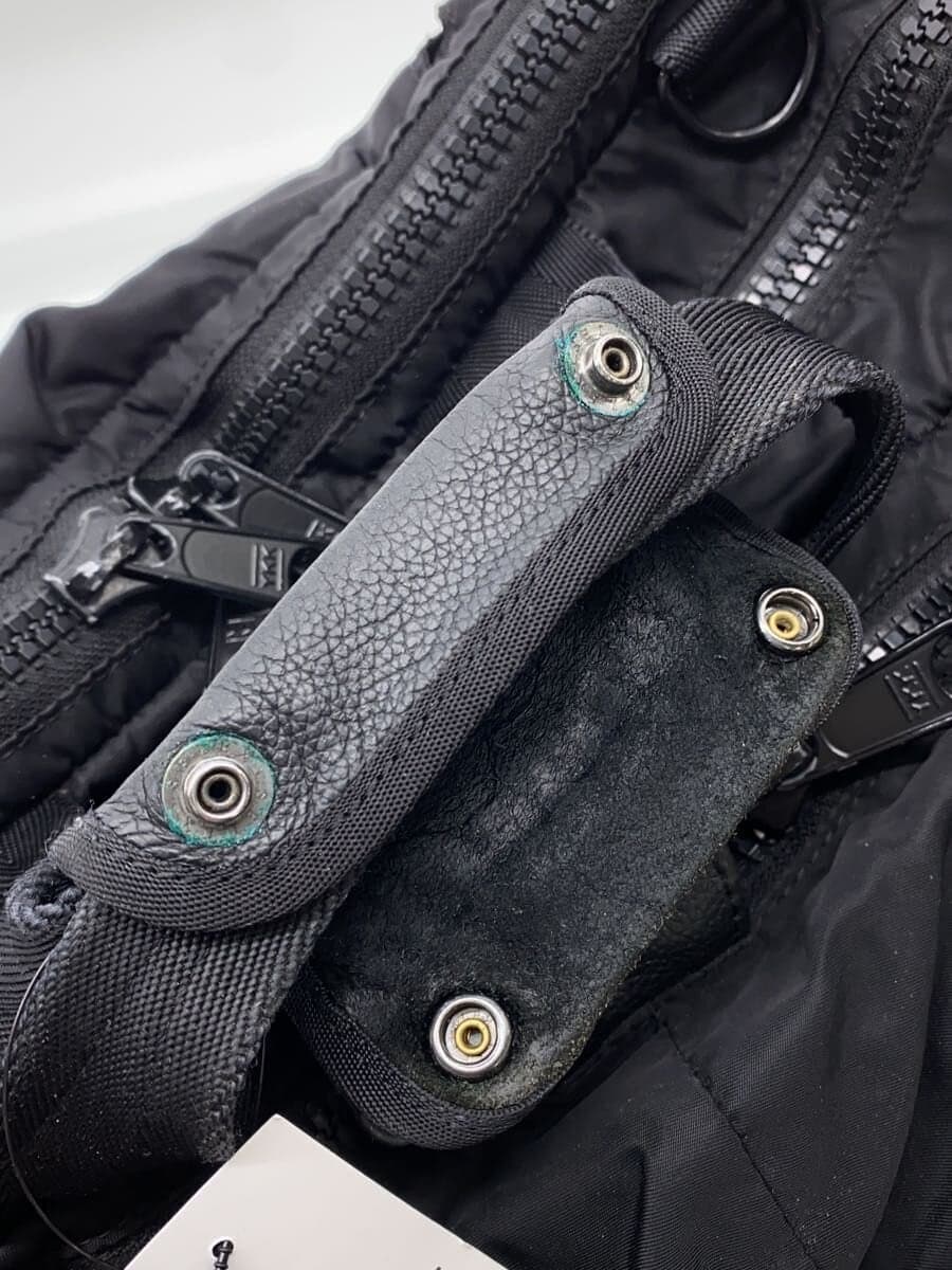 THE NORTH FACE PURPLE LABEL Backpack Nylon BLK NN7301N 7