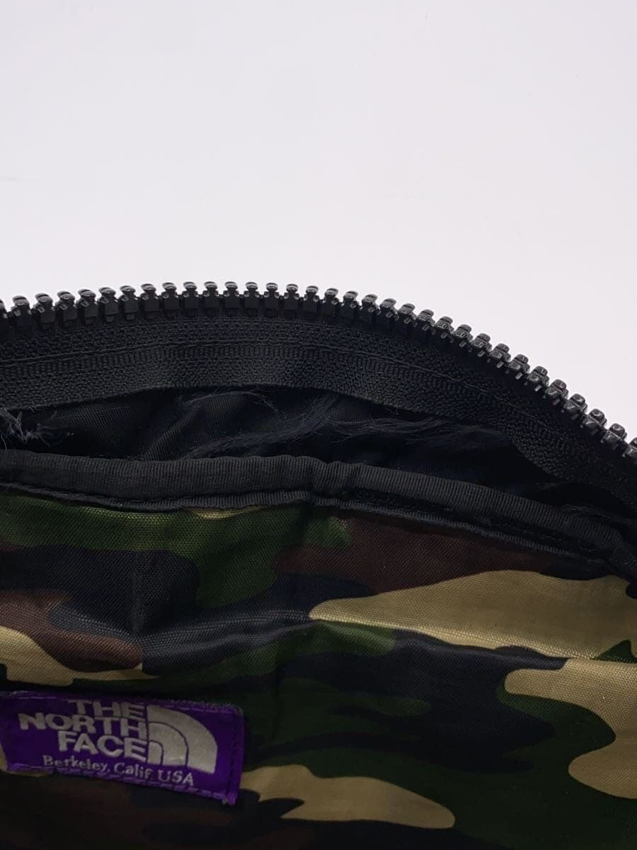 THE NORTH FACE PURPLE LABEL Backpack Nylon BLK NN7301N 8