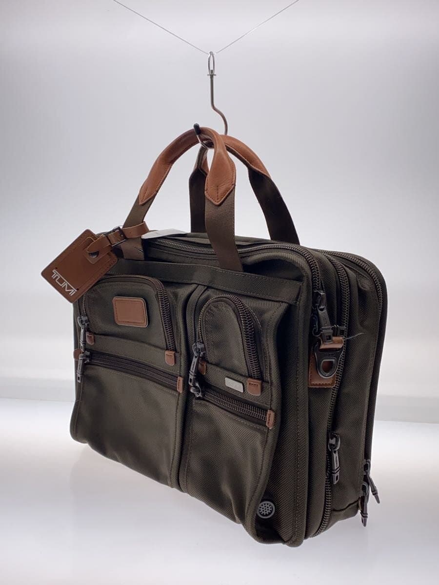 TUMI Briefcase BRW Solid 26141ESH 2