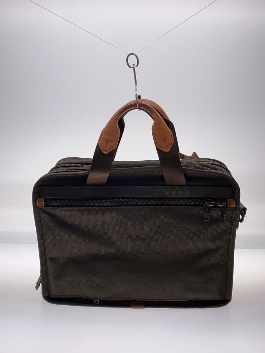 TUMI Briefcase BRW Solid 26141ESH 3