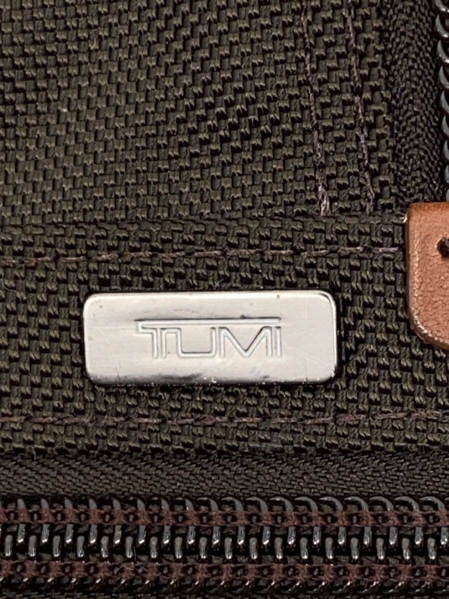 TUMI Briefcase BRW Solid 26141ESH 5